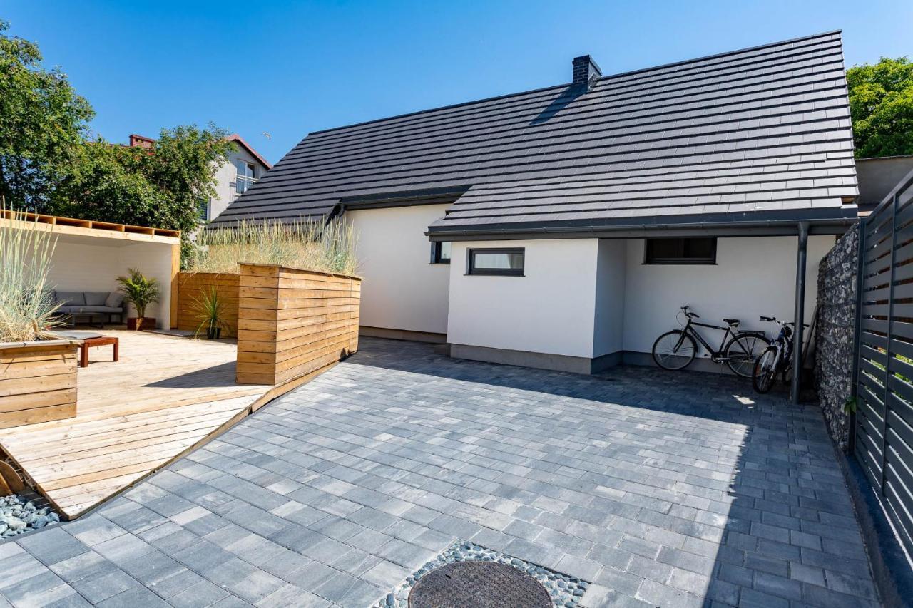 Apartamenty Trzy Rybki Puck Exteriér fotografie