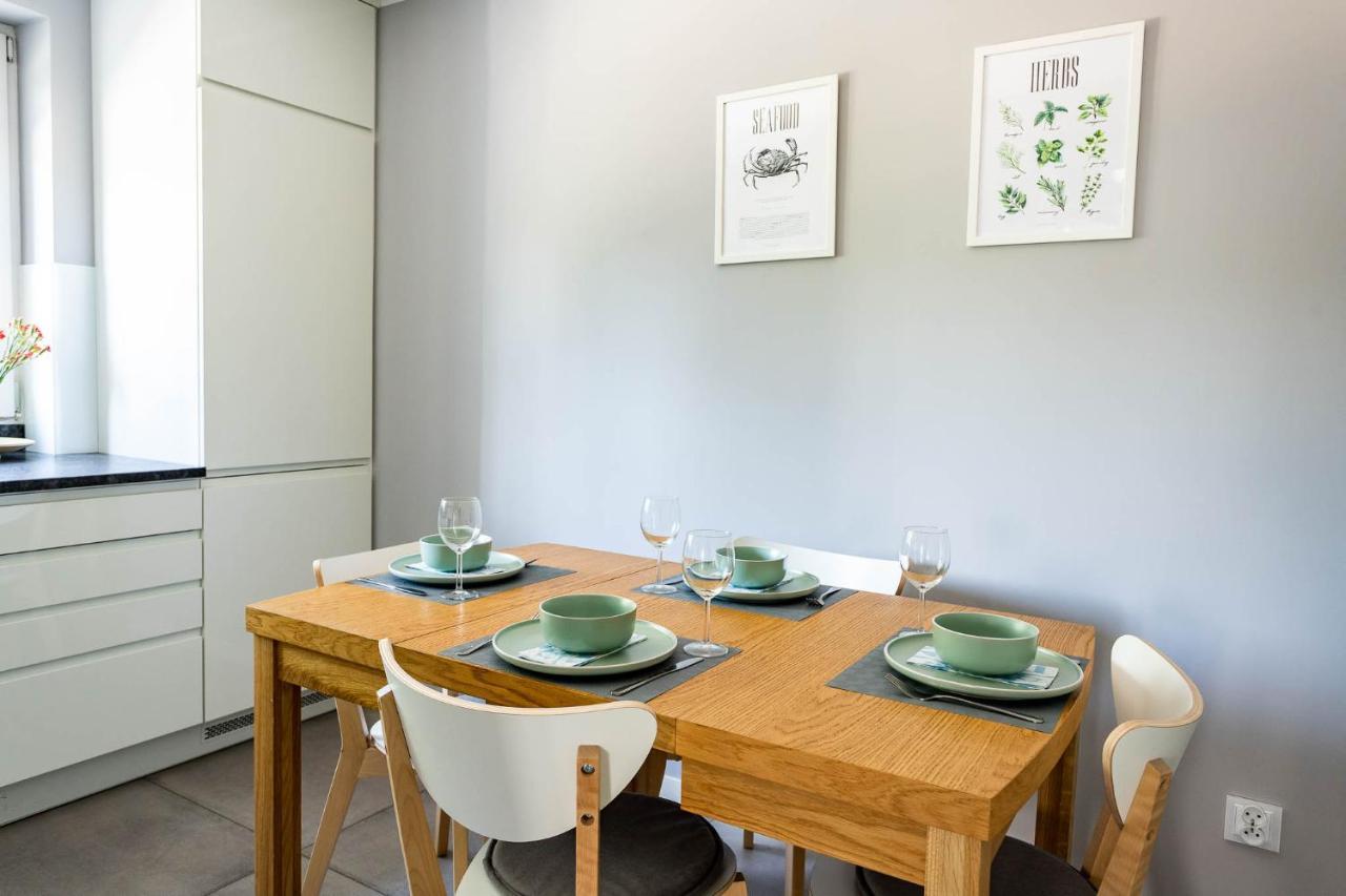 Apartamenty Trzy Rybki Puck Exteriér fotografie