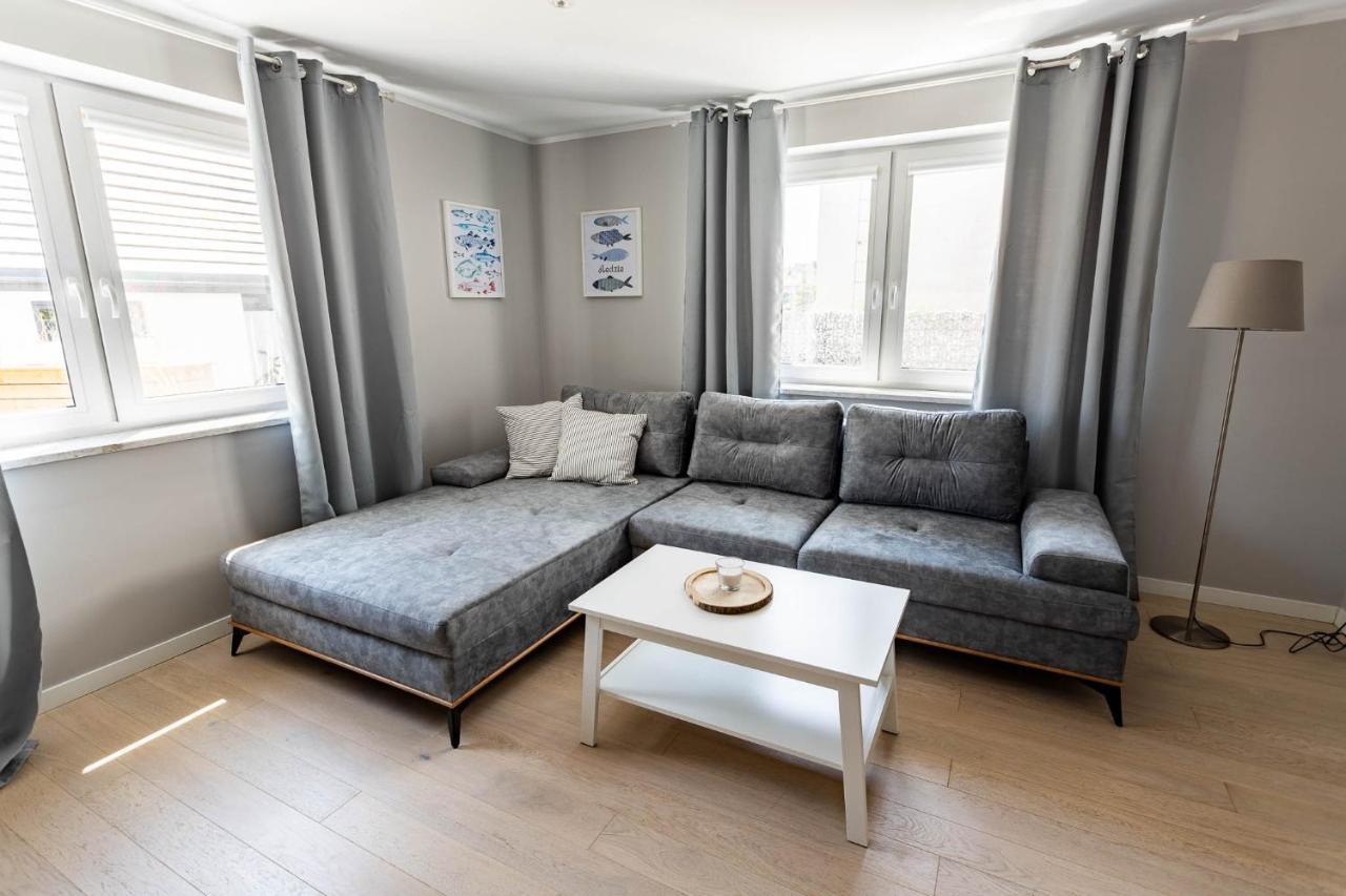 Apartamenty Trzy Rybki Puck Exteriér fotografie