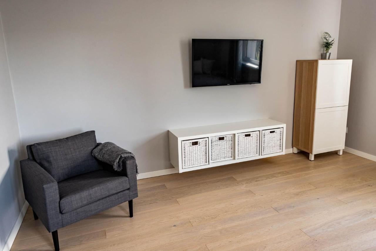 Apartamenty Trzy Rybki Puck Exteriér fotografie