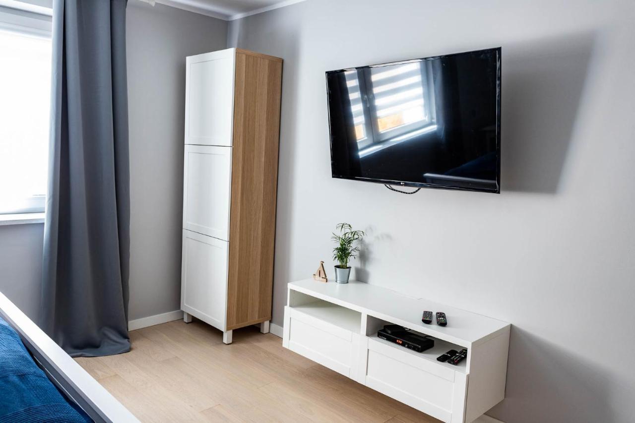 Apartamenty Trzy Rybki Puck Exteriér fotografie