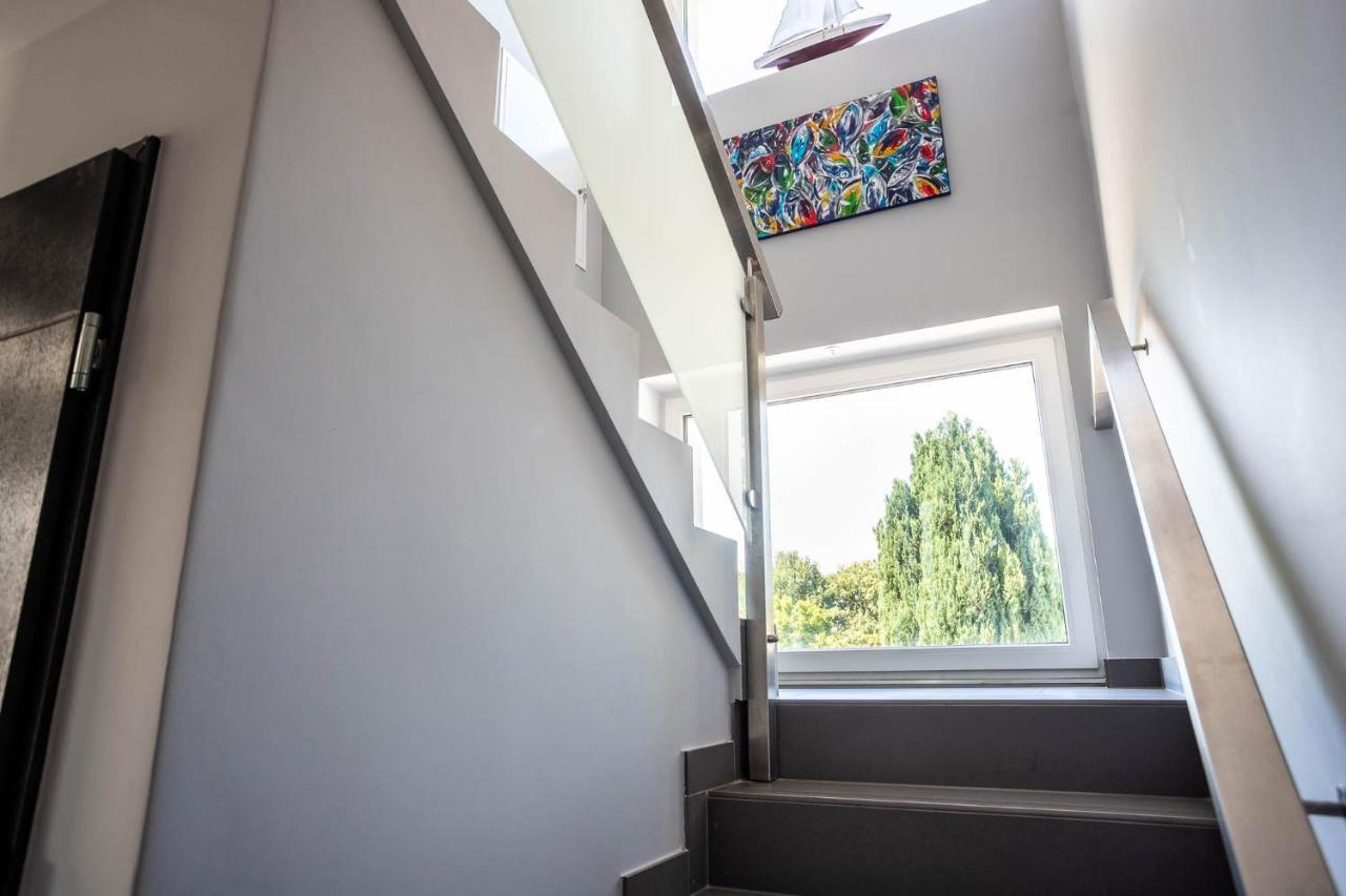 Apartamenty Trzy Rybki Puck Exteriér fotografie