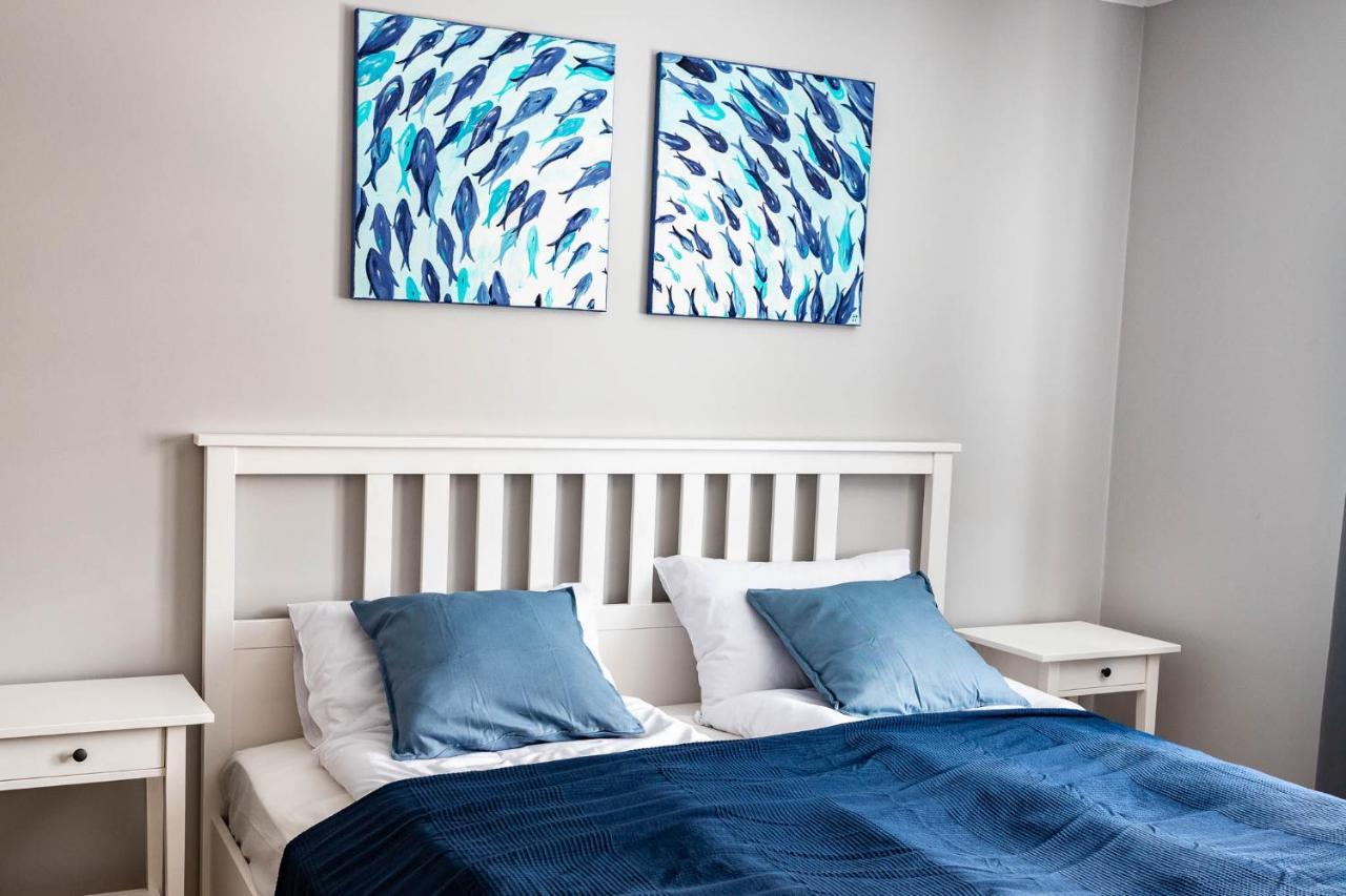 Apartamenty Trzy Rybki Puck Exteriér fotografie