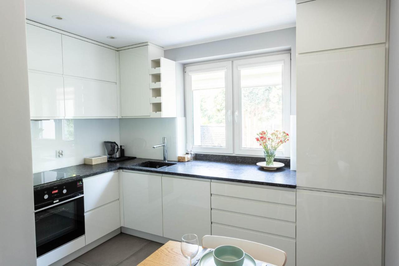 Apartamenty Trzy Rybki Puck Exteriér fotografie
