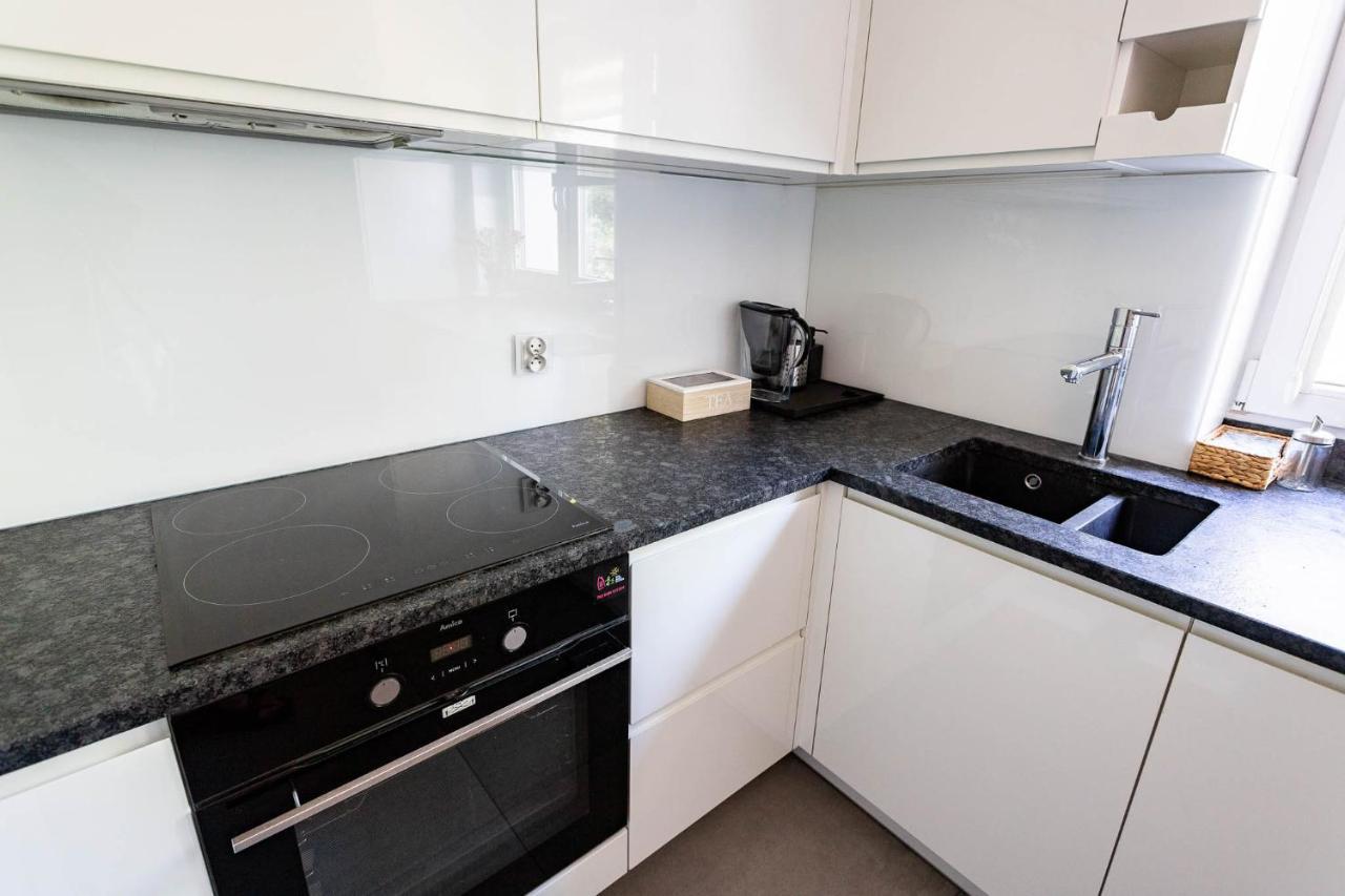 Apartamenty Trzy Rybki Puck Exteriér fotografie
