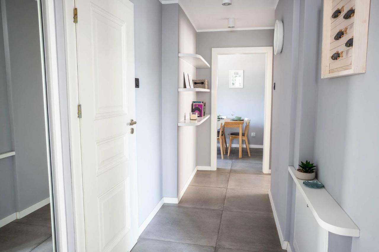 Apartamenty Trzy Rybki Puck Exteriér fotografie
