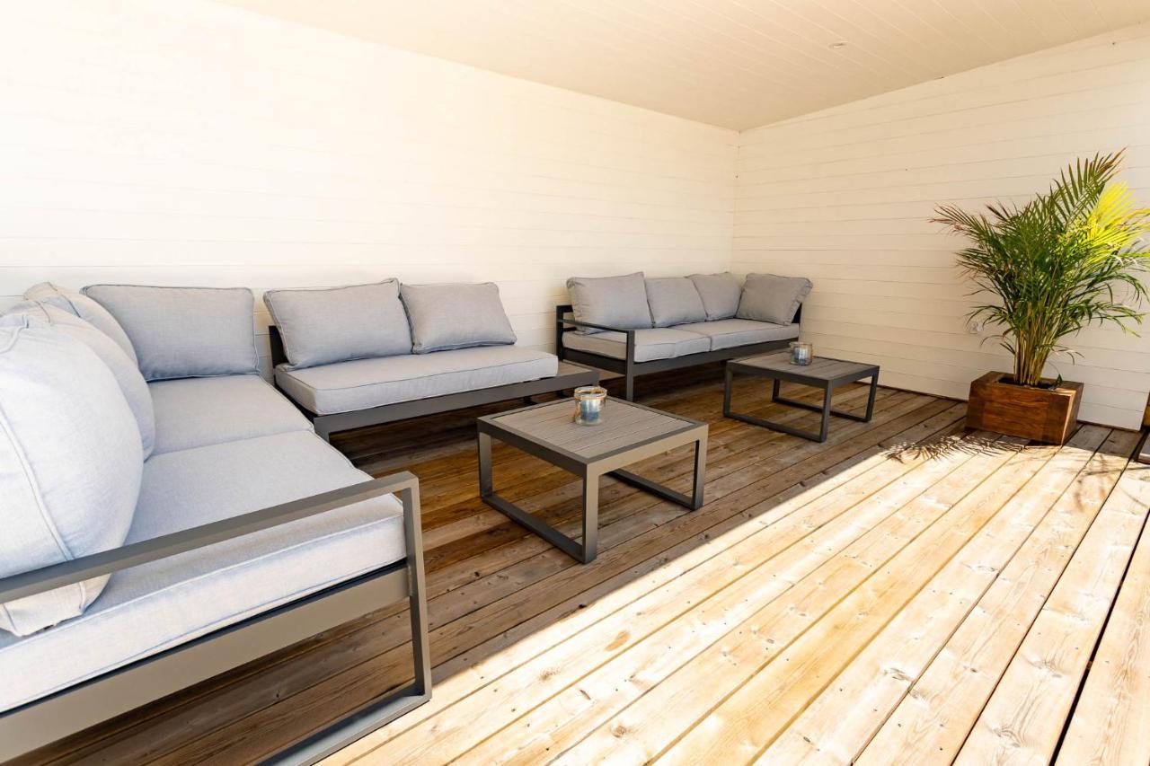 Apartamenty Trzy Rybki Puck Exteriér fotografie