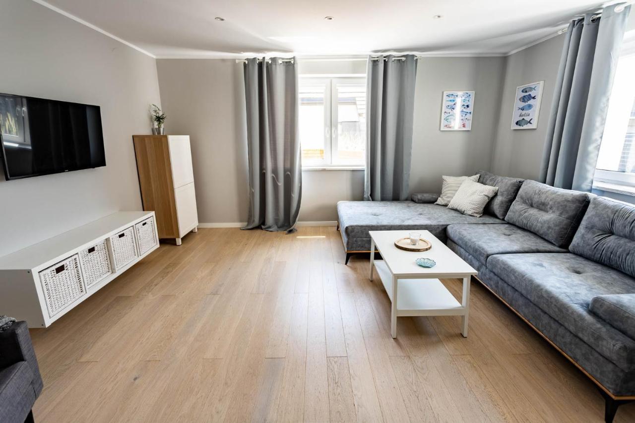 Apartamenty Trzy Rybki Puck Exteriér fotografie