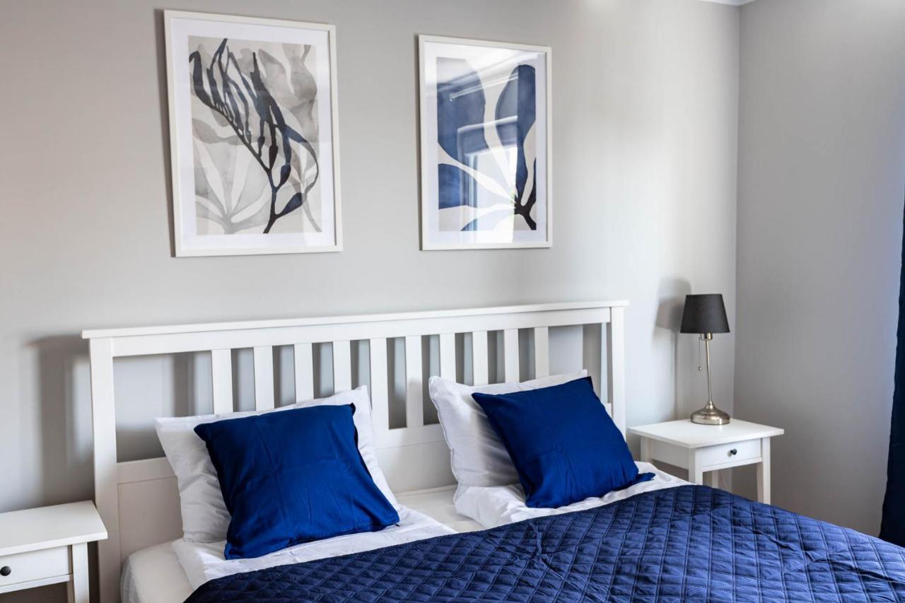 Apartamenty Trzy Rybki Puck Exteriér fotografie
