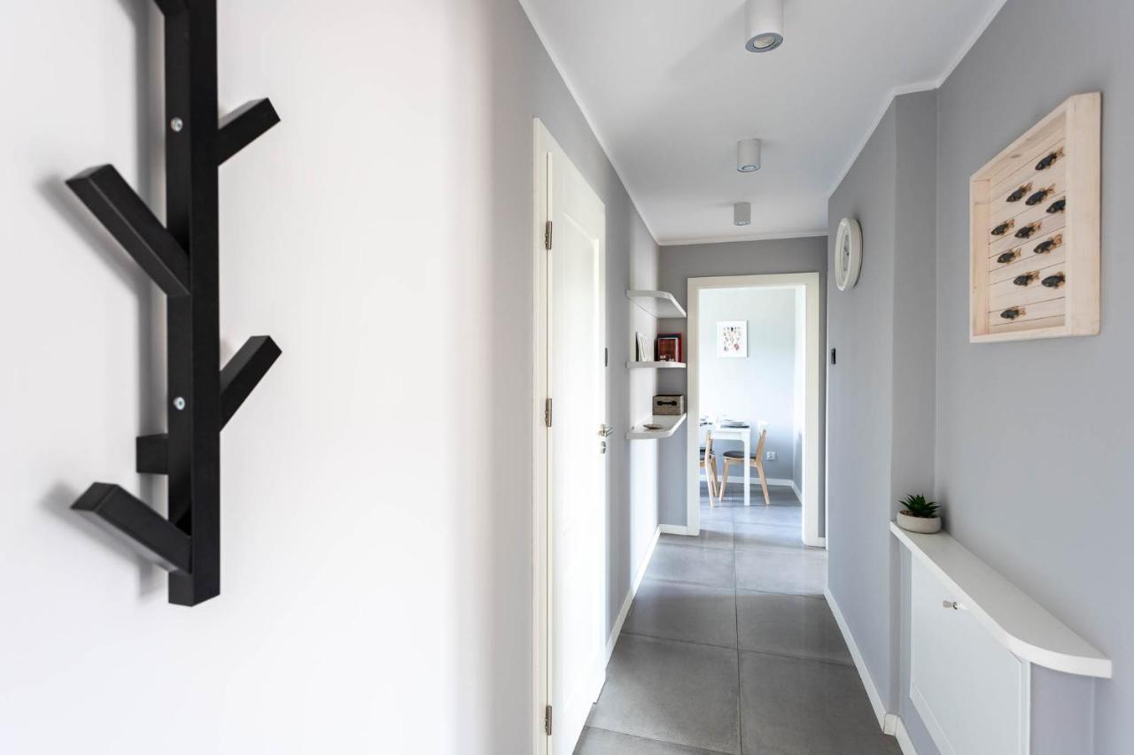Apartamenty Trzy Rybki Puck Exteriér fotografie