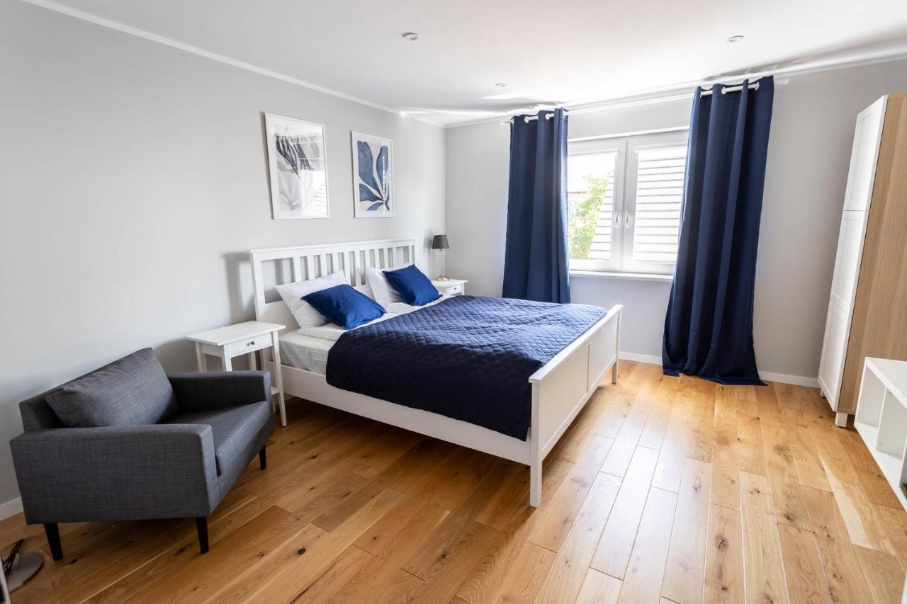 Apartamenty Trzy Rybki Puck Exteriér fotografie