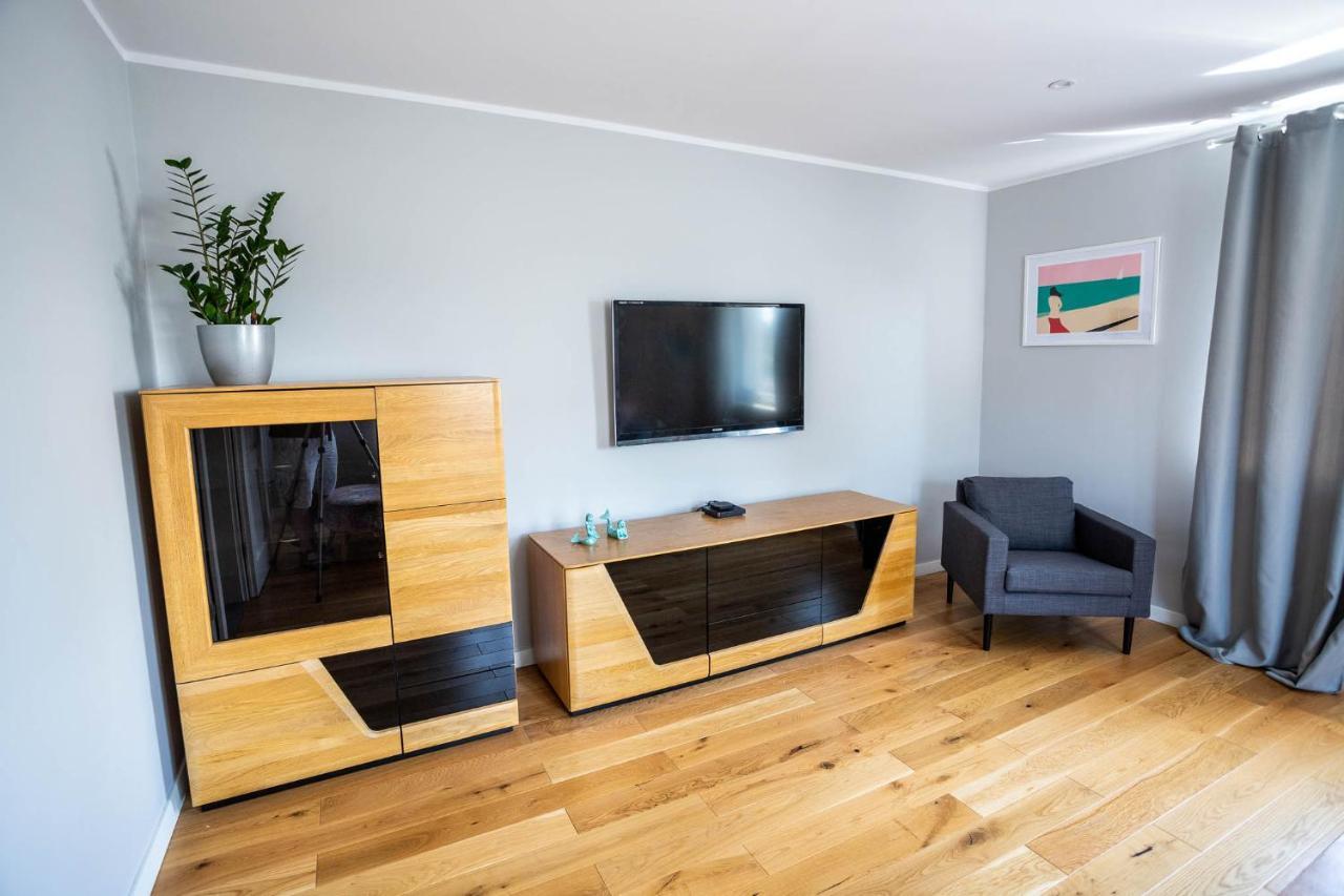 Apartamenty Trzy Rybki Puck Exteriér fotografie