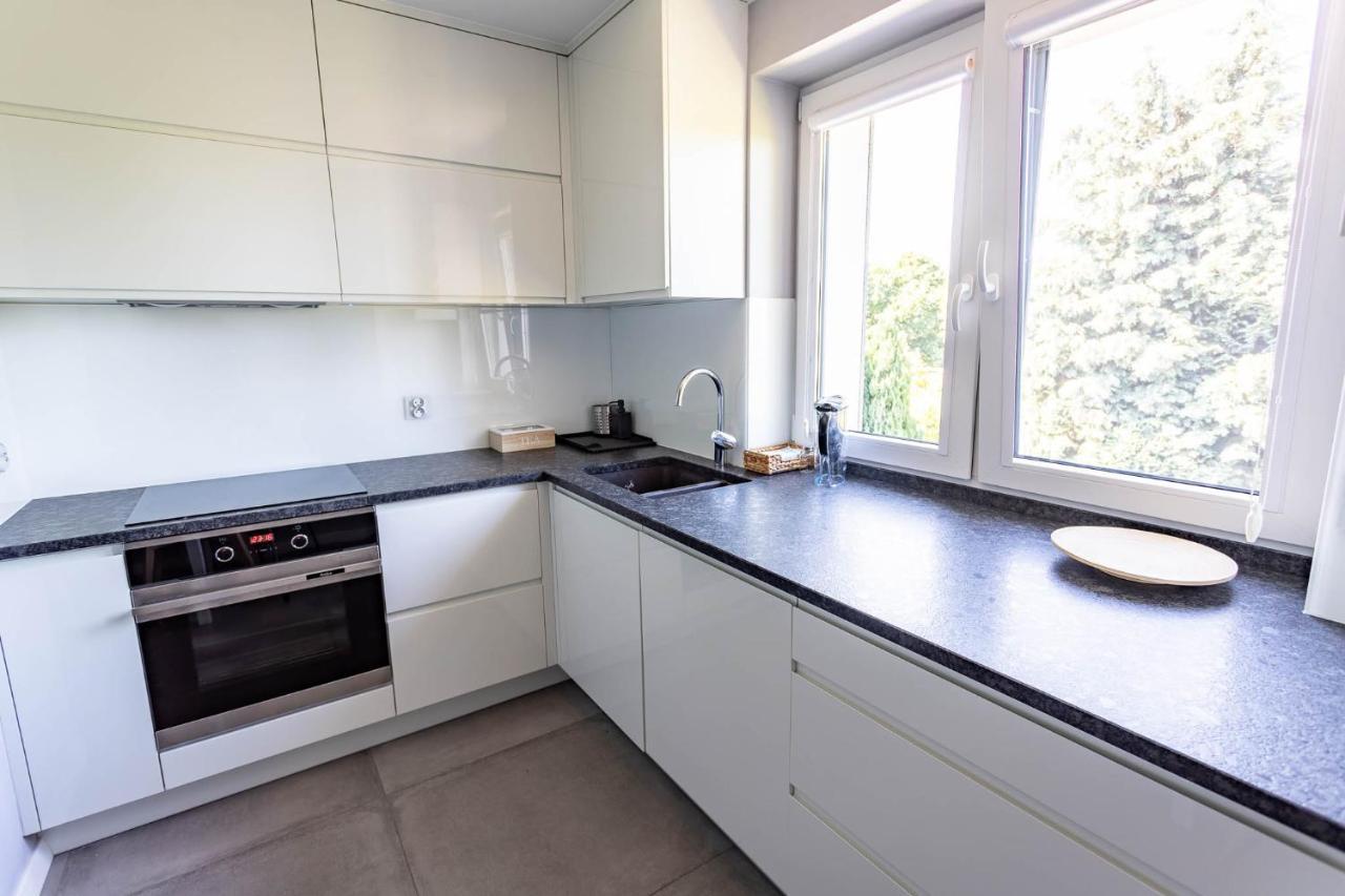 Apartamenty Trzy Rybki Puck Exteriér fotografie